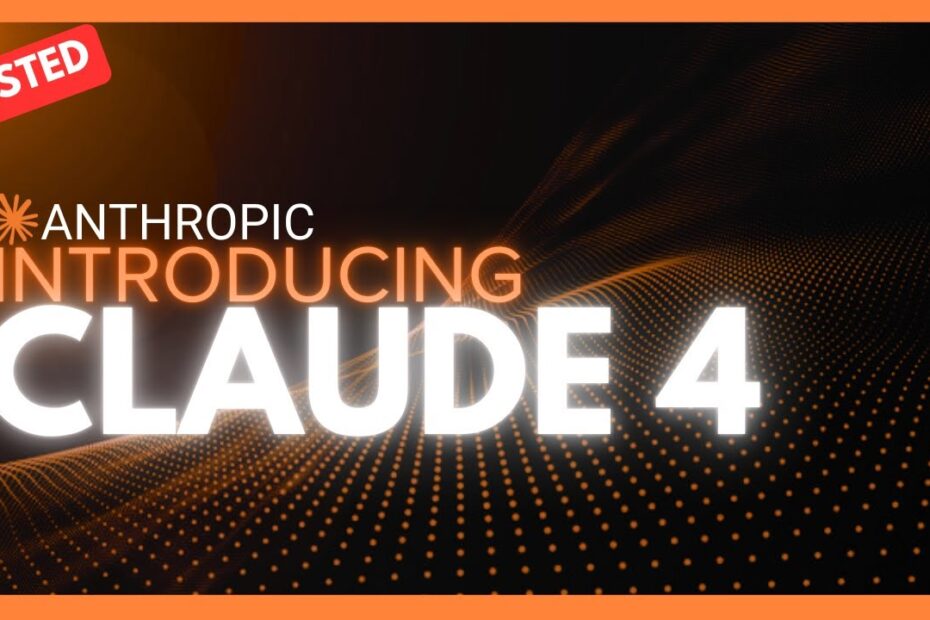 Claude 4 Sonnet & Opus: O Melhor LLM de Codificação com IA - Poder Insano que Transformará o Desenvolvimento de Software!