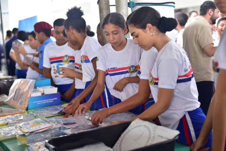 Com mais de 18 mil vagas, matrículas novas na rede estadual de ensino ocorrem de 6 a 19 de janeiro