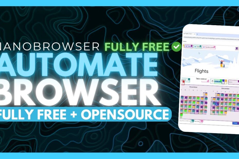Como Automatizar Seu Navegador com Gemini 2.5 Pro: O Novo AI Multi-Agente Open Source
