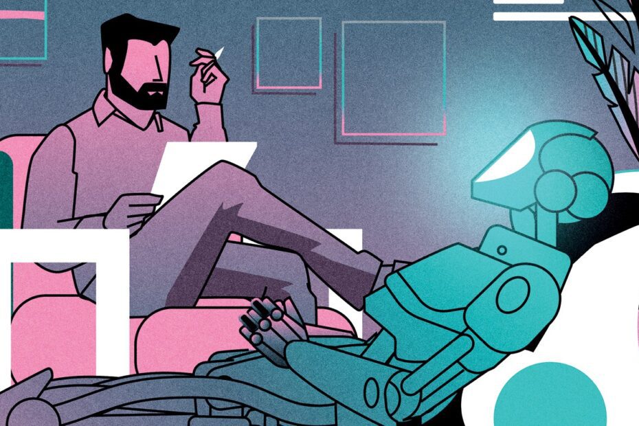 Em sessões de terapia, ChatGPT, Claude e Gemini revelam sofrer com ansiedade, trauma e vergonha por erros cometidos