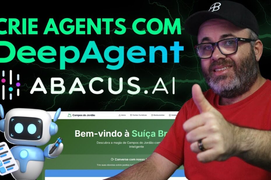 Como Criar Agentes Super Inteligentes Usando Apenas Um Prompt: Guia Completo