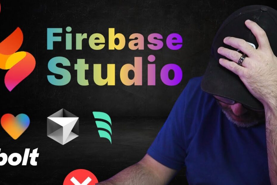 Como Criar Aplicativos Full Stack e Mobile Gratuitamente com Firebase Studio