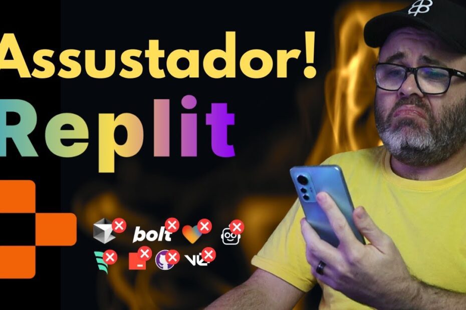 Como Criar Aplicativos Usando Seu Celular: Guia Completo com Replit
