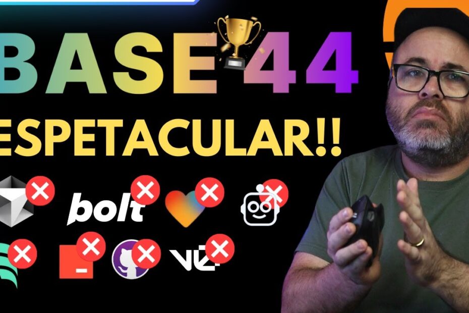 Como Criar um APP Incrível: BASE44 Envia Email, Faz Café e Mais!