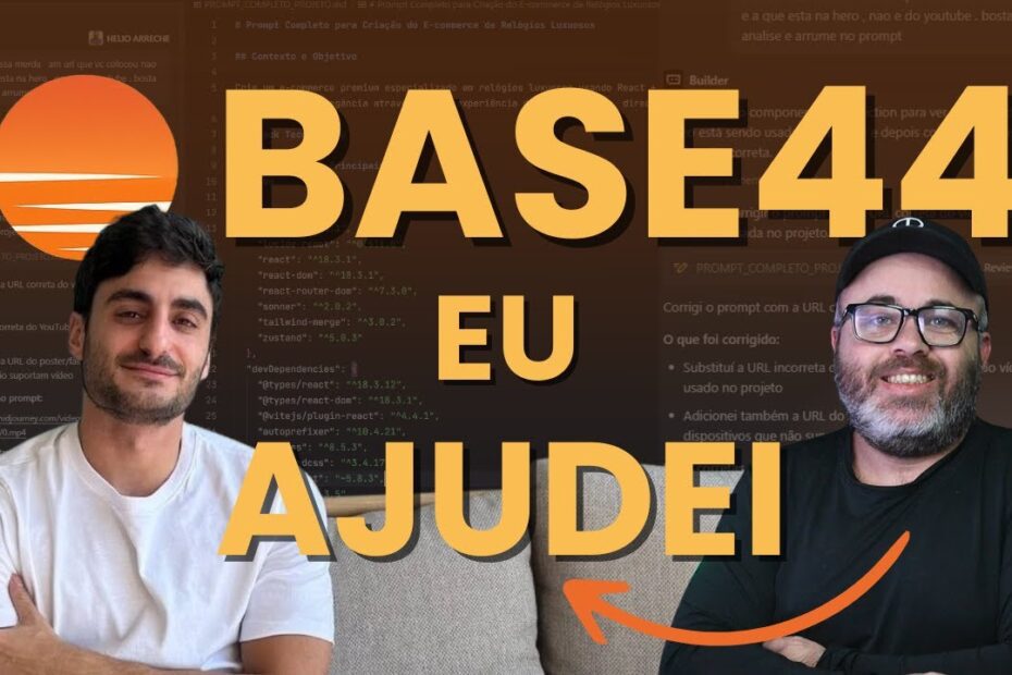 Como Criar um MVP de Agentes de Marketing do Zero: Guia Completo da BASE44