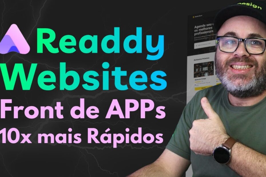 Como Criar um Site Sem Código em 2025: O Guia Mais Fácil e Rápido