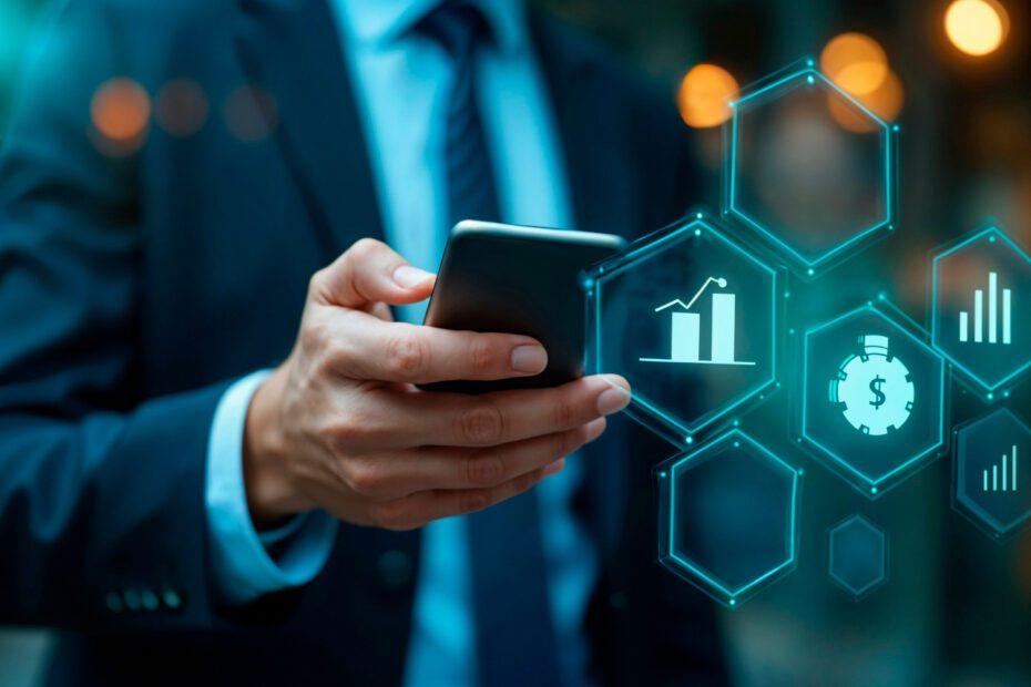 Bancos, Tecnologia Bancária, Fintech, Inteligência Artificial Foto Freepik