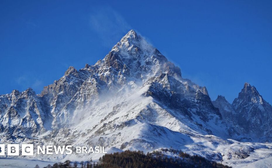 IA ajuda a resolver mistério de alpinista desaparecido e vira esperança para equipes de resgate em montanhas