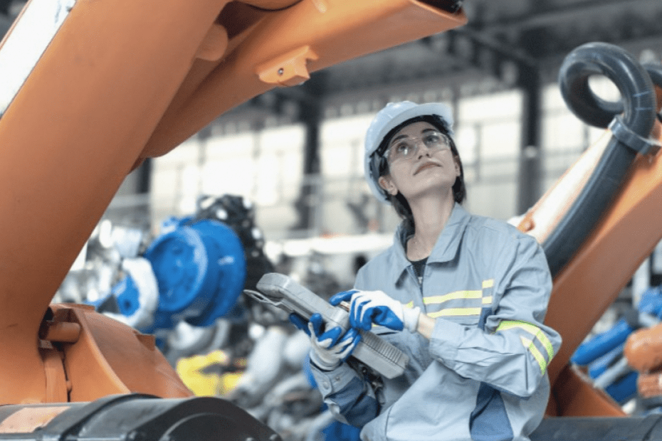 Inteligência artificial orienta transformação digital na indústria