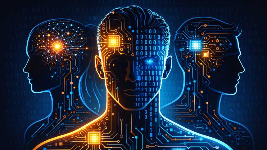 Boom da IA cria nova safra de bilionários (pelo menos no papel)