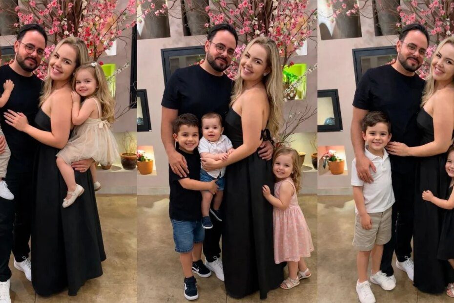 Nova trend do ChatGPT imagina como seus filhos serão no futuro