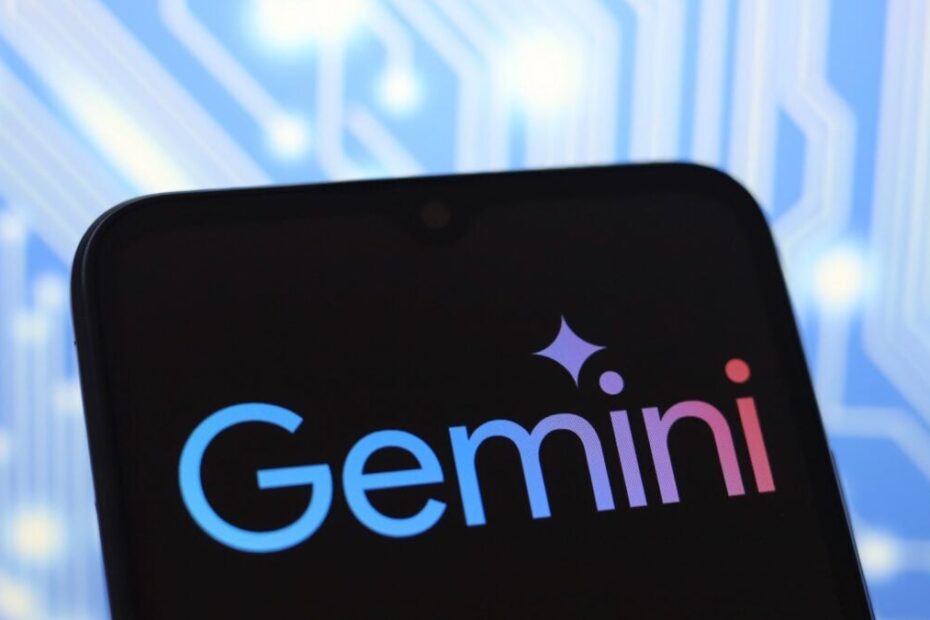 Gemini poderá usar Gmail, Fotos e Busca para personalizar respostas