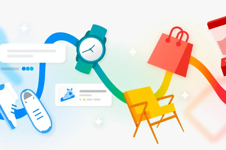 Google usa Gemini para fazer compras por você