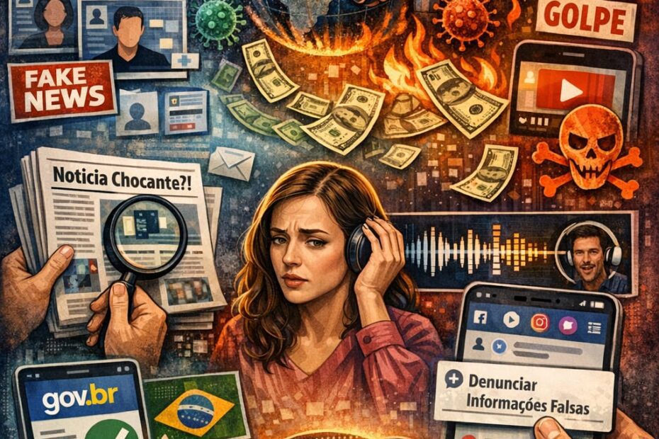 Arte criada por Inteligência Artificial