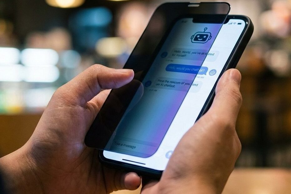 Veja como alterar as definições de privacidade nos chatbots de IA para proteger os seus dados - How To Tek