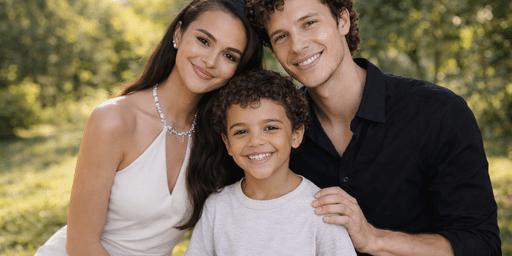 Como criar fotos dos seus “futuros filhos” com IA