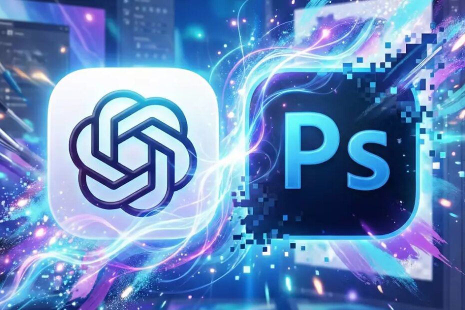 Photoshop no ChatGPT se parece mais com um professor paciente do que com uma IA mágica