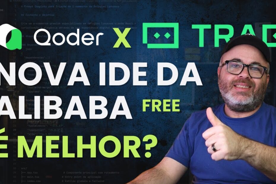 Comparativo: Por que Esta IDE é Melhor que o TRAE? Descubra o Novo Modo Solo do Quest Mode!
