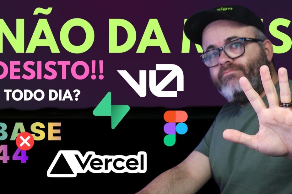 Comparativo: V0 e Vercel São Melhores que Base44? Descubra as Vantagens!