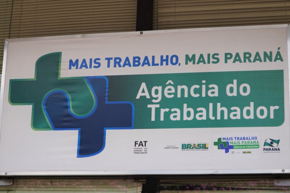 Confira as vagas de emprego da Agência do Trabalhador para esta quarta-feira