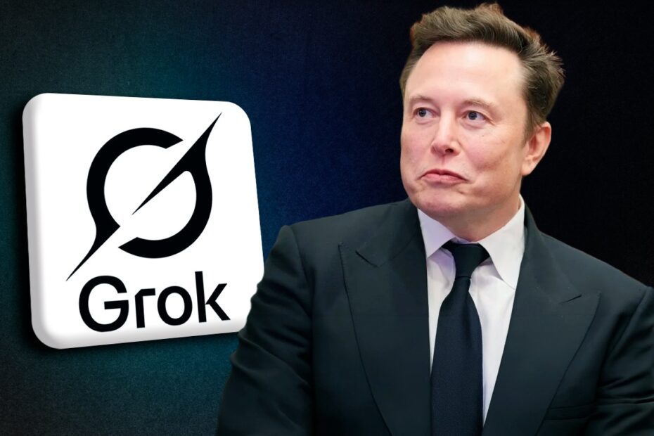 Conheça o Grok, IA de Elon Musk alvo de críticas por imagens sexualizadas