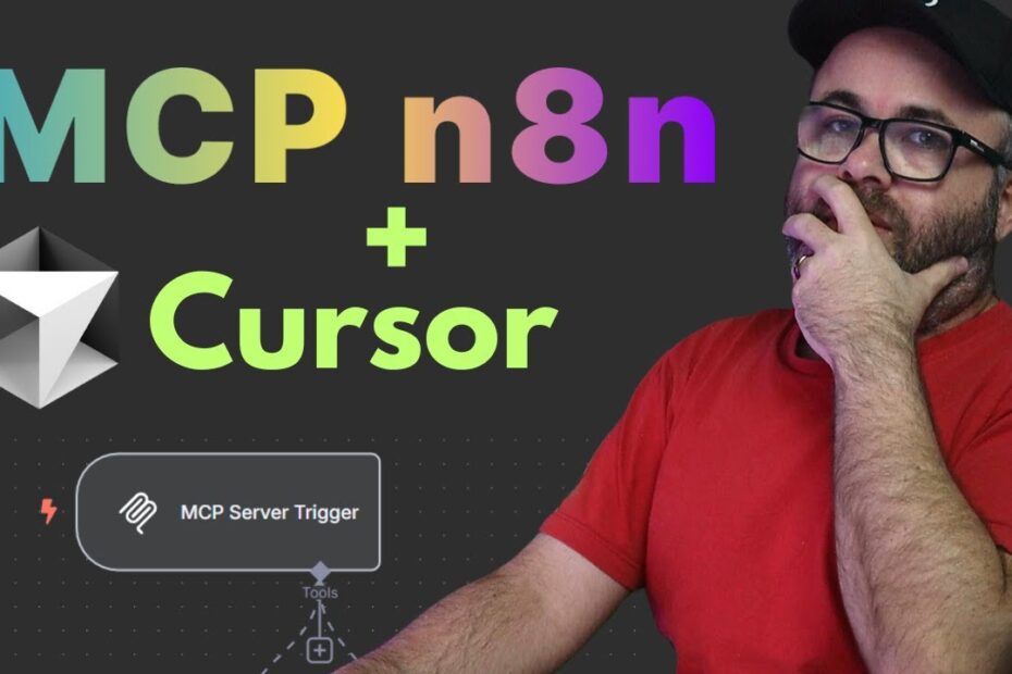 Criando um MCP Personalizado com n8n: Integração Eficiente para o CURSOR