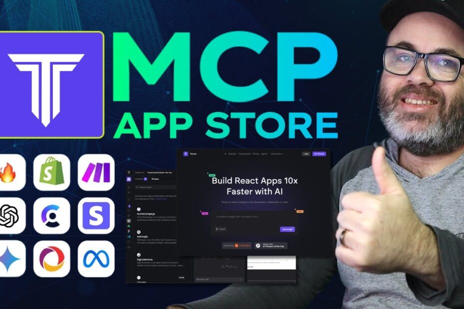 Crie Aplicativos Incríveis com Tempo AI e App Store MCP: Atualização e Passo a Passo