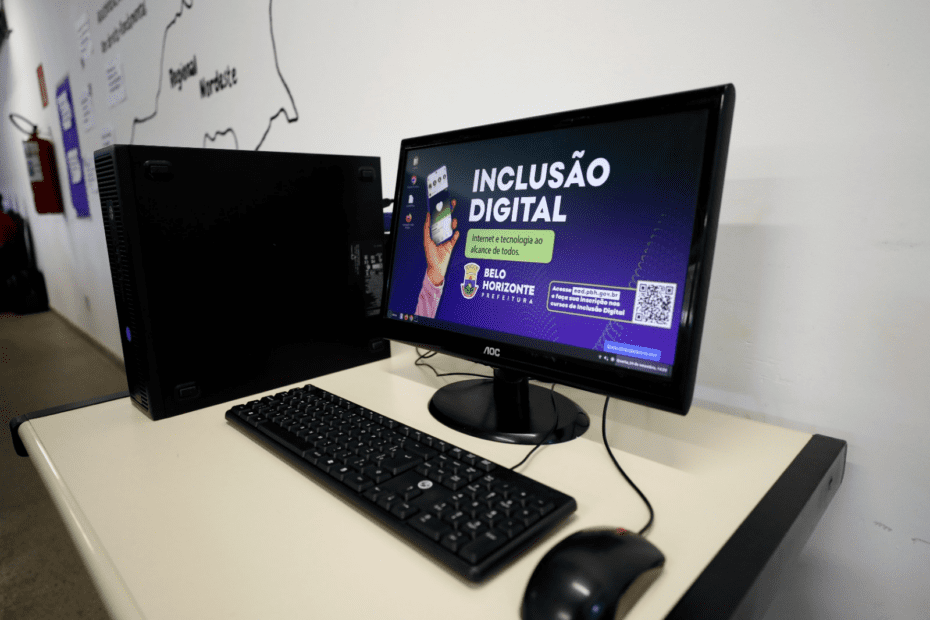 PBH lança cursos presenciais de inteligência artificial