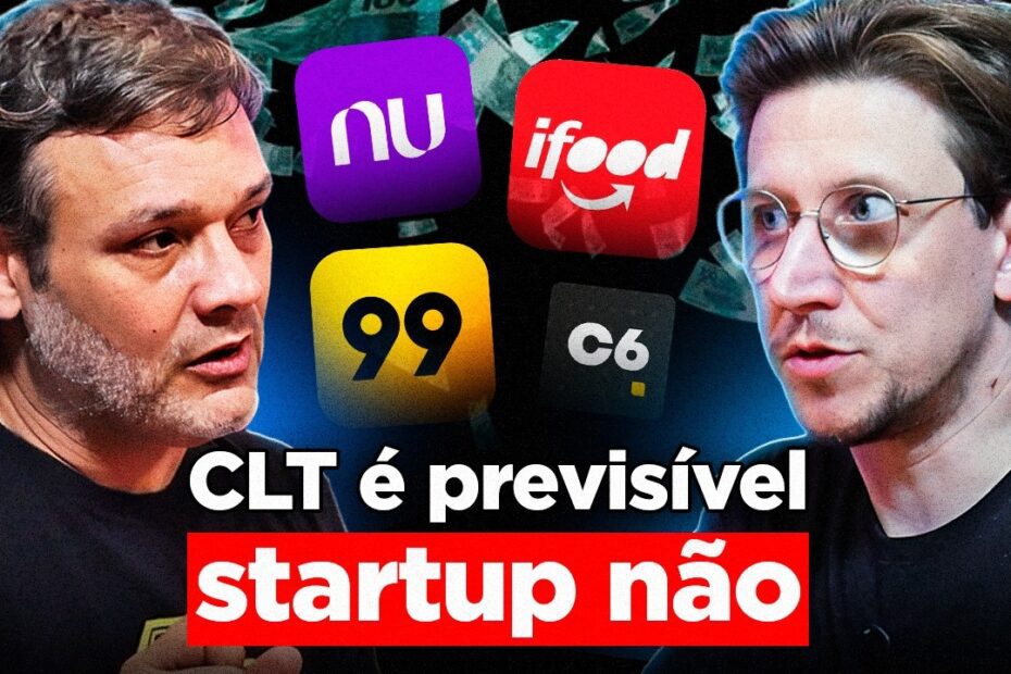 Da CLT ao Empreendedorismo: A Verdade Revelada por Daniel Branco | Ao Léu #006