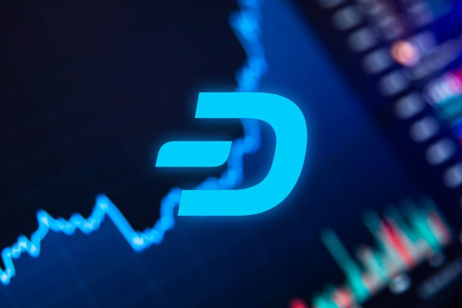 Dash lidera mercado cripto com ganhos semanais de três dígitos em meio à rotação para privacidade