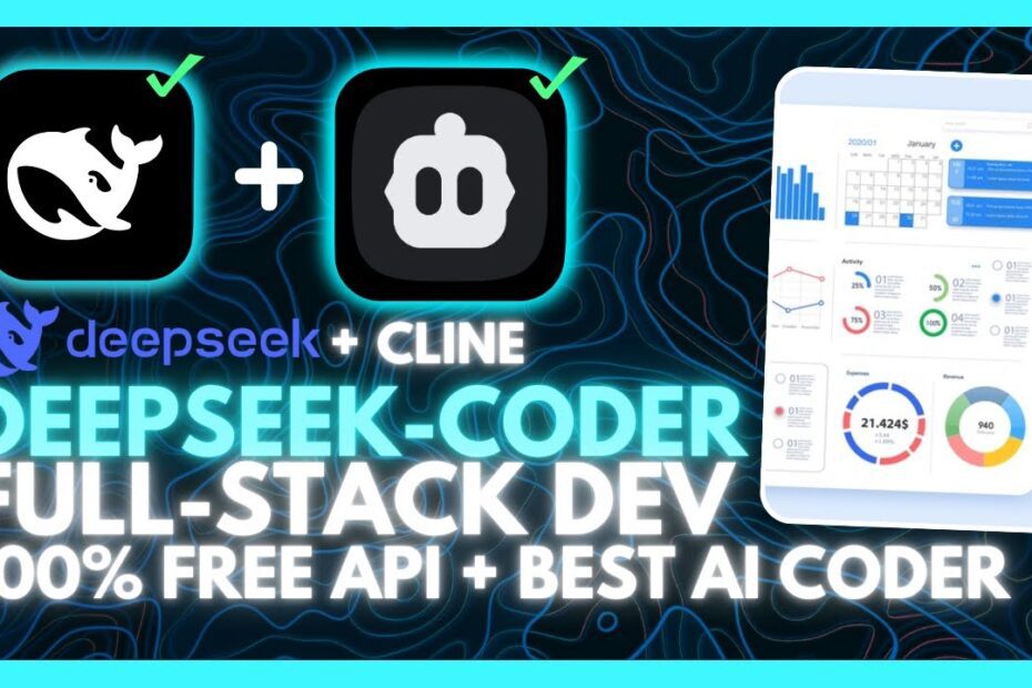 Deepseek v3.1: O Novo AI Coder Que Supere o Sonnet 3.7 - API Gratuita e Recursos Incríveis!