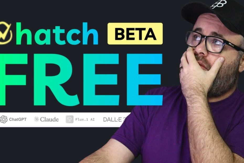 Descubra HATCH: O App Incrível para Brand e Muito Mais!