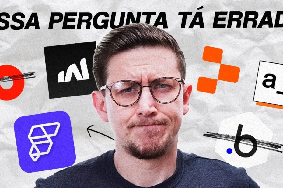 Descubra Por Que Perguntar 'Qual é a MELHOR Ferramenta?' Não Faz Sentido - Análise Completa