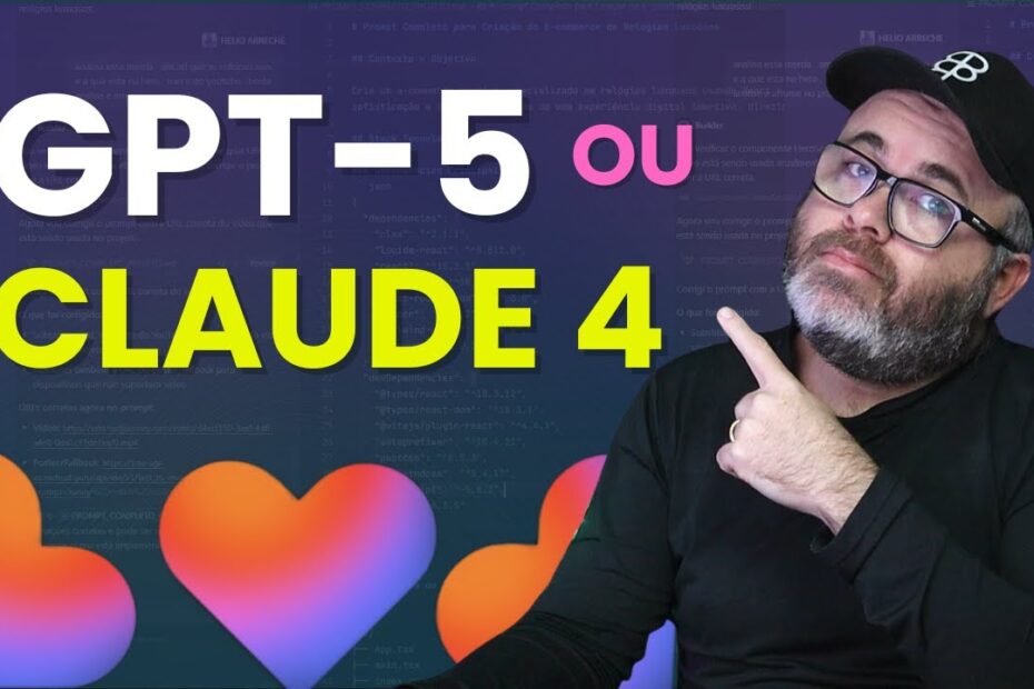 Descubra as Novidades do GPT-5 CODE: O Que Ninguém Te Contou!