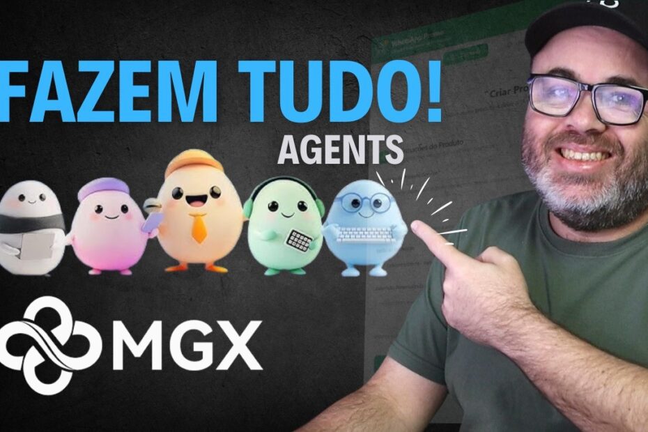 Descubra como os Agentes MetaGPT X (MGX) Revolucionam a Automação de Tarefas!
