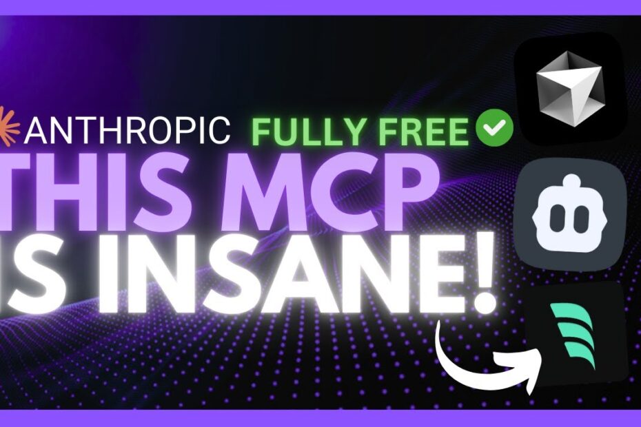 Descubra o MCP Incrível: Como a IA Replica Sua Automação Completa com Cursor!