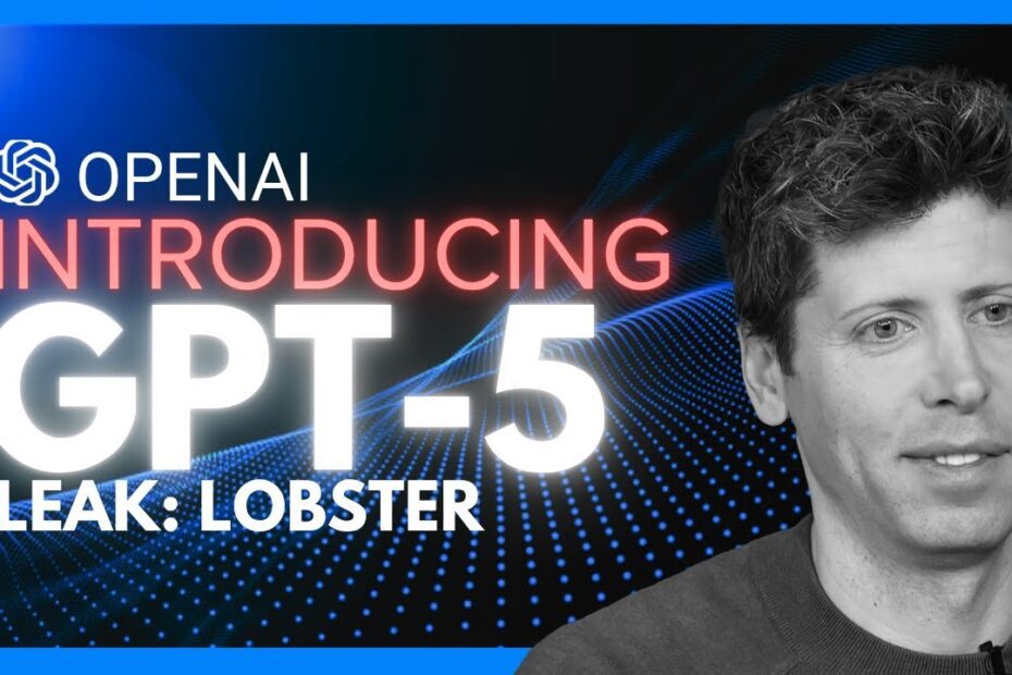 Descubra o Novo Modelo GPT-5 Lobster da OpenAI: Superior ao Claude 4 e Totalmente Grátis para Código!