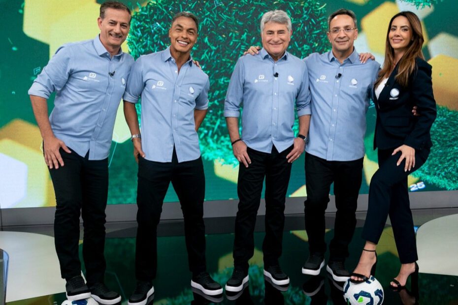 Conheça o 'robô' que vai comentar o Paulistão 2026