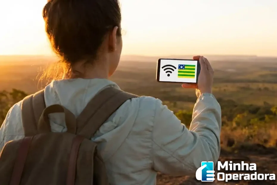 Foiás Wi-fi free gratis turismo