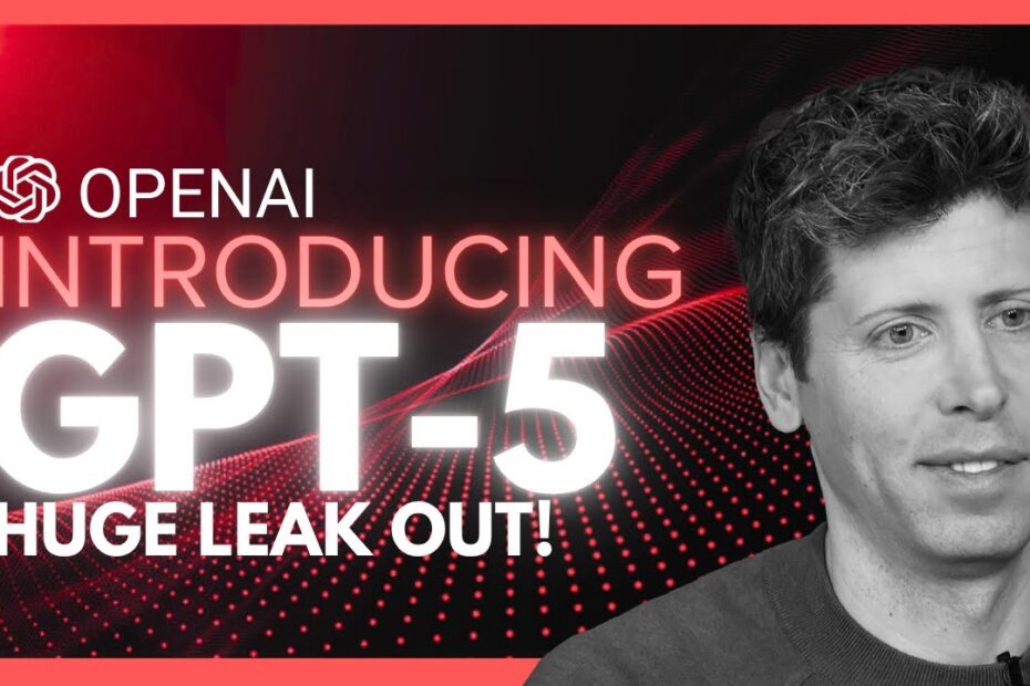 Desvendando o GPT-5 da OpenAI: O Modelo de Codificação Mais Poderoso com Acesso Totalmente Gratuito