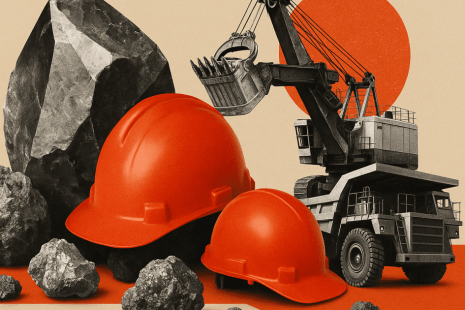 EUA e empresa canadense apostam em IA para refino de terras raras do Brasil