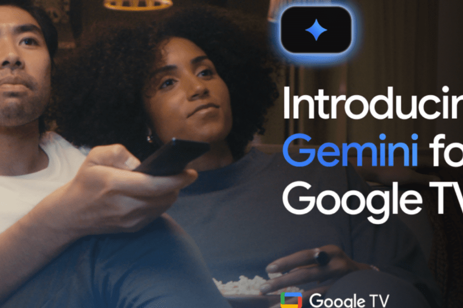 Nano Banana chega ao Google TV para editar imagens e vídeos sem precisar do celular