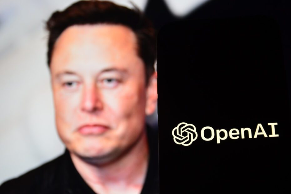 Elon Musk diz que OpenAI e Microsoft o devem até R$ 720 bilhões
