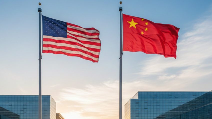 Empresas dos EUA estão otimistas com a China, diz relatório