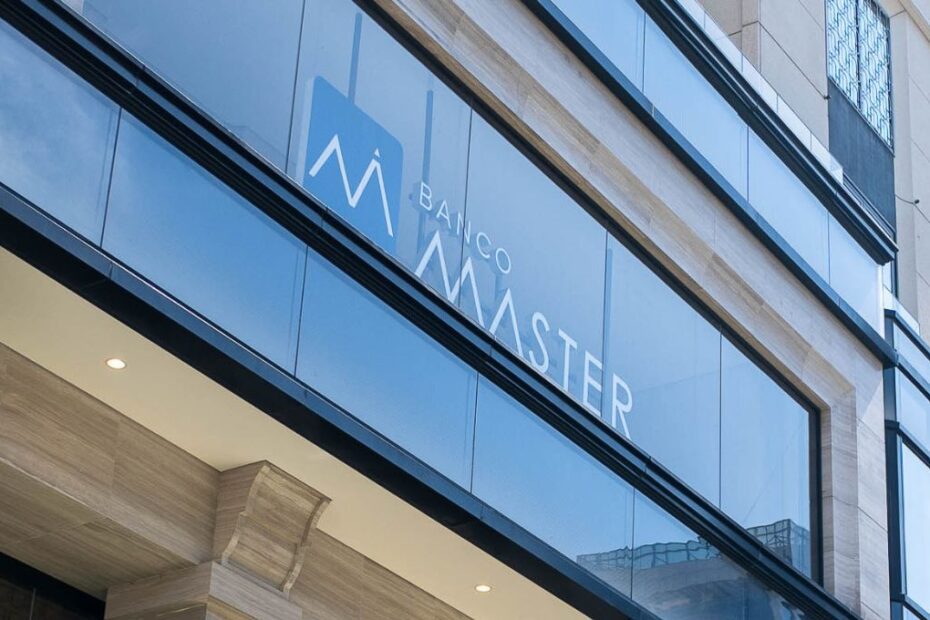 Banco Master fundo imobiliário