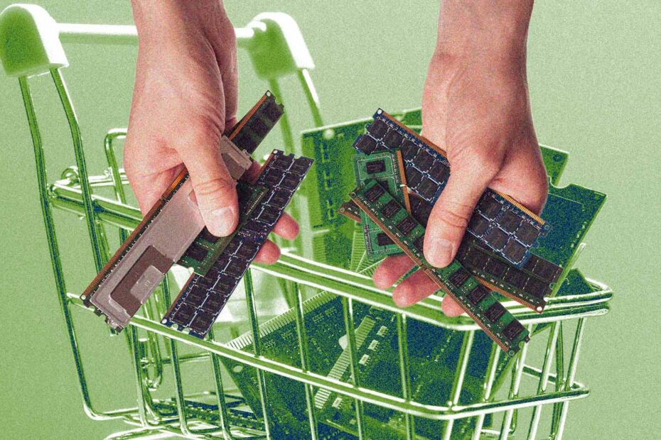 Prepare o bolso: escassez de memória RAM pode encarecer celulares e laptops