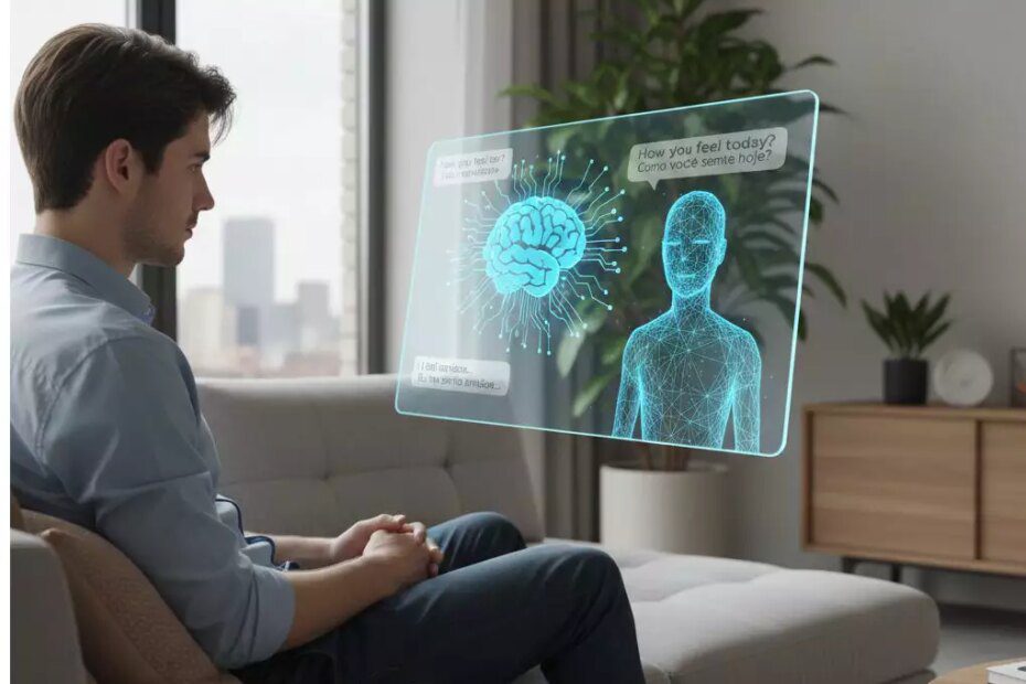 Inteligência artificial no divã? Estudo aponta “traços psicológicos” em modelos como ChatGPT, Gemini e Grok