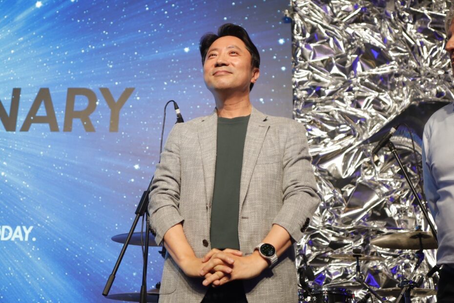 'Inteligência artificial é uma grande aliada no consumo de conteúdo na TV', diz executivo da Samsung