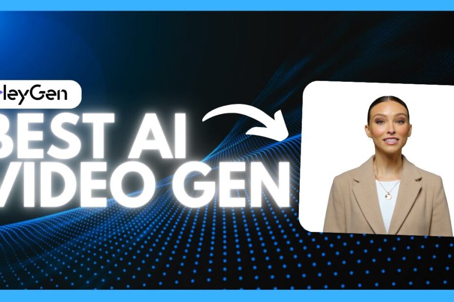 Experimente o Melhor Gerador de Vídeo AI Gratuito: HeyGen - Transforme Texto em Vídeo Facilmente!