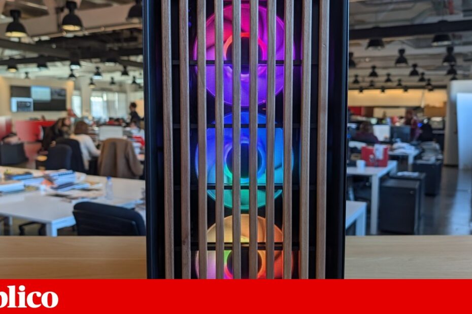 Fábrica de inteligência artificial na secretária | Crítica